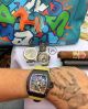 Swiss Quality Replica Richard Mille RM68-01Tourbillon Cyril Kongo Carbon Case Watch(5)_th.jpg